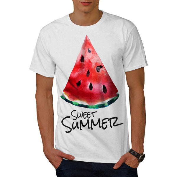 Sweet Summer Time Mens T-Shirt