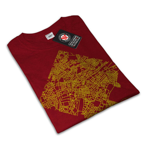 Germany City Berlin Mens T-Shirt