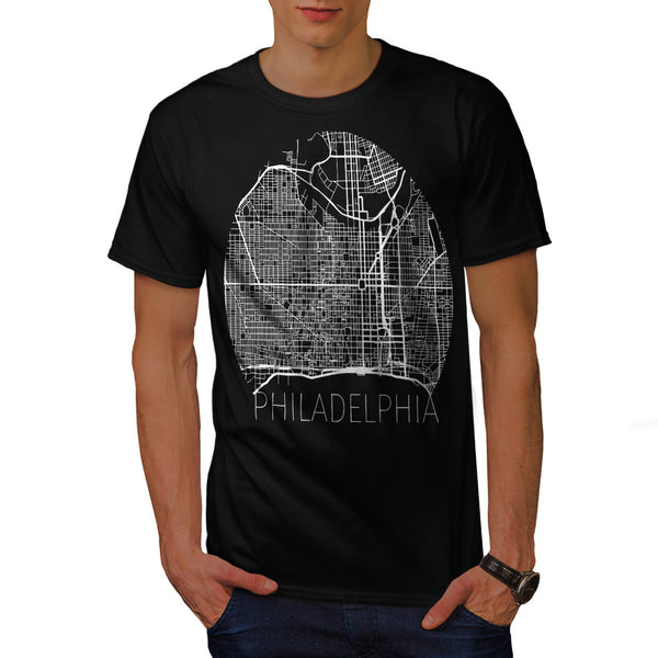 America Philadelphia Mens T-Shirt