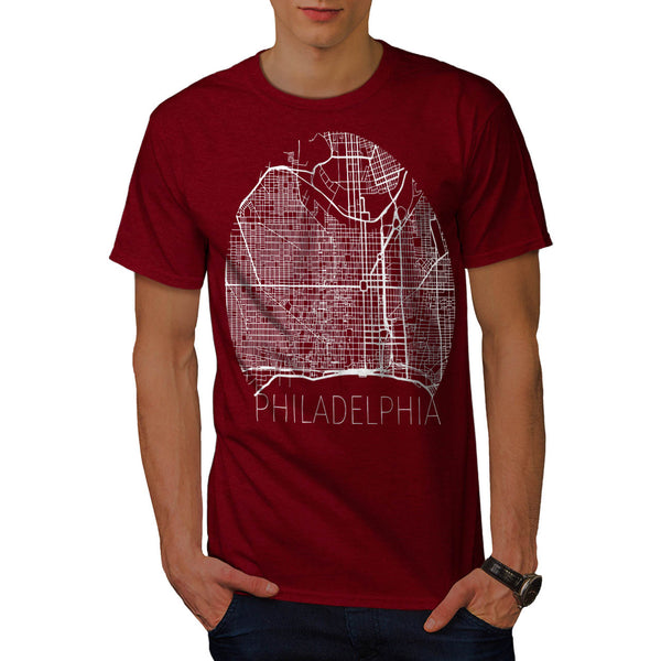 America Philadelphia Mens T-Shirt