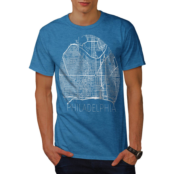 America Philadelphia Mens T-Shirt