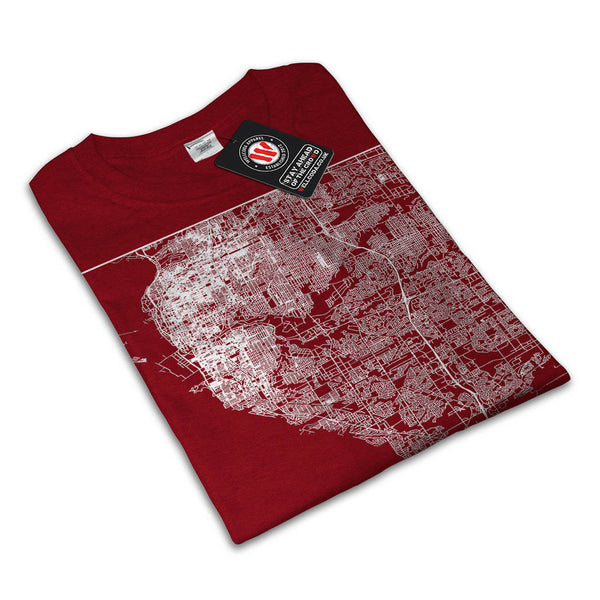 Canada Toronto City Mens T-Shirt