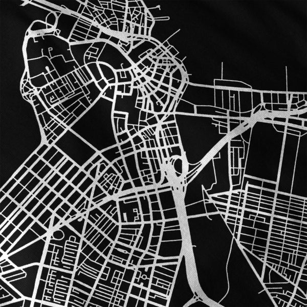 America City Boston Mens T-Shirt