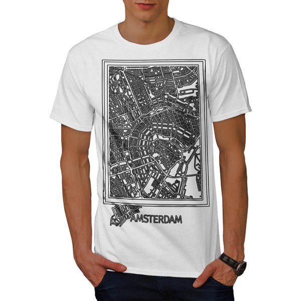 Holland Amsterdam Mens T-Shirt
