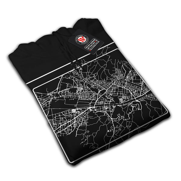 Italy City Florence Womens Hoodie