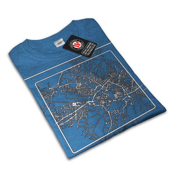 Italy City Florence Mens T-Shirt