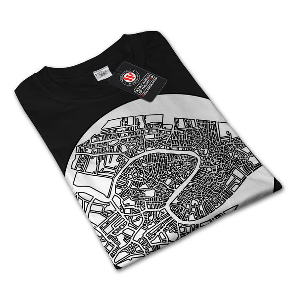 Italy City Venice Womens Long Sleeve T-Shirt