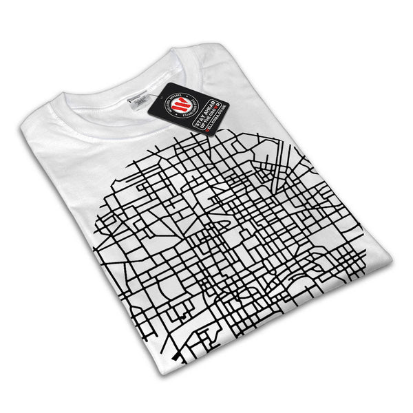 China City Beijing Mens T-Shirt