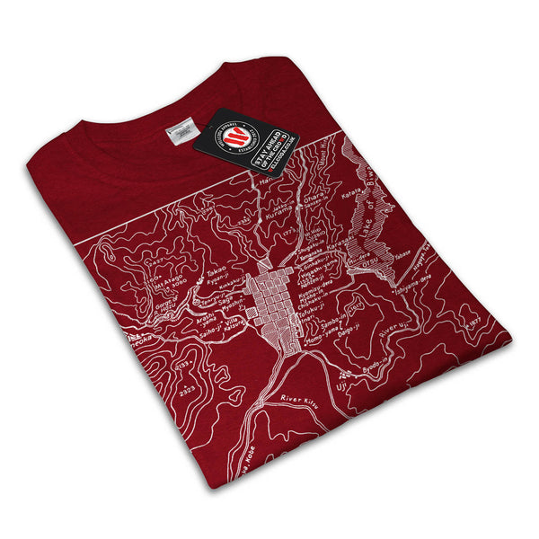 Japan Kyoto Old City Mens T-Shirt