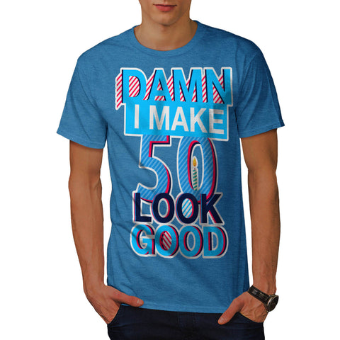 50 Years Old Mens T-Shirt