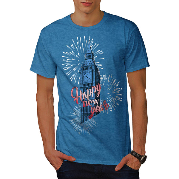 Happy New Year Mens T-Shirt