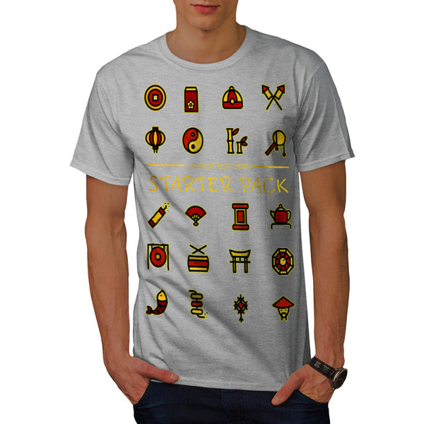 Chinese New Year Mens T-Shirt