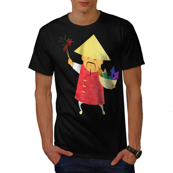 Chinese New Year Mens T-Shirt