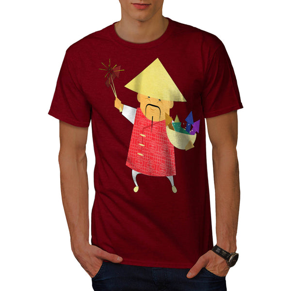 Chinese New Year Mens T-Shirt