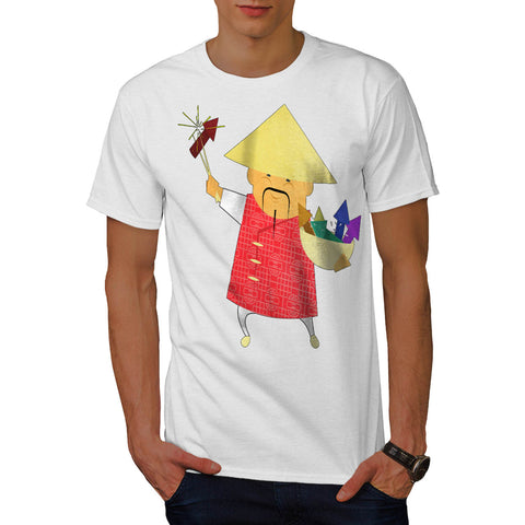 Chinese New Year Mens T-Shirt