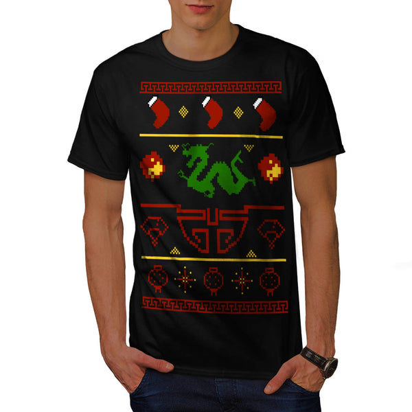 Chinese Celebration Mens T-Shirt