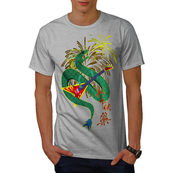 Chinese New Year Mens T-Shirt