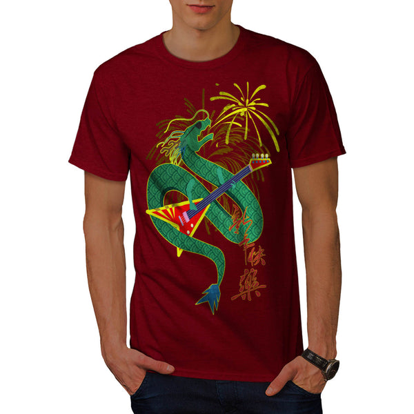 Chinese New Year Mens T-Shirt