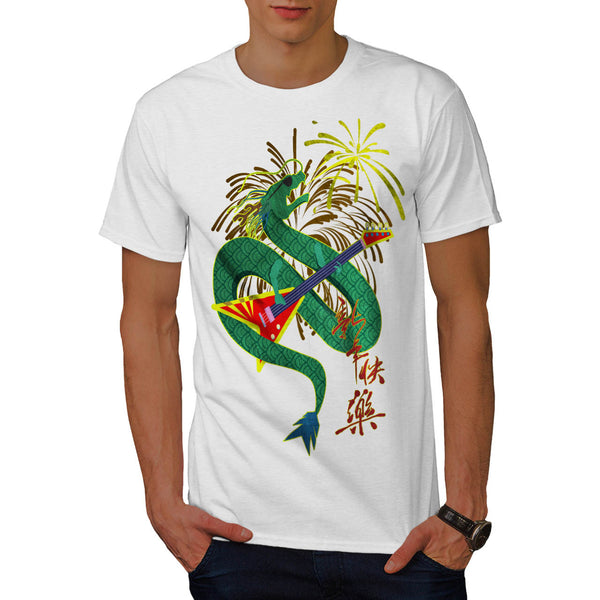 Chinese New Year Mens T-Shirt