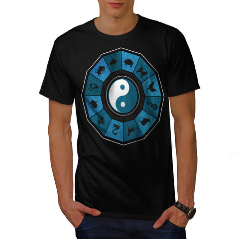 Chinese Zodiac Mens T-Shirt