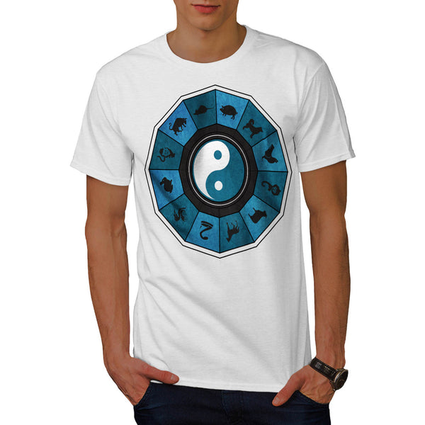 Chinese Zodiac Mens T-Shirt