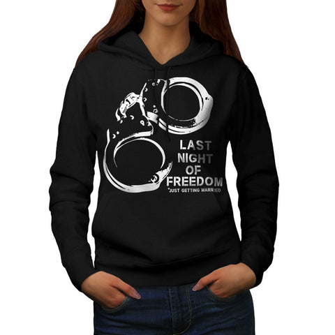 Bachelor Party Womens Hoodie