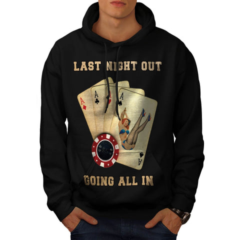 Bachelor Party Mens Hoodie
