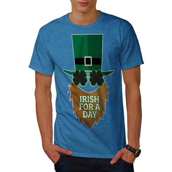 Irish For A Day Mens T-Shirt