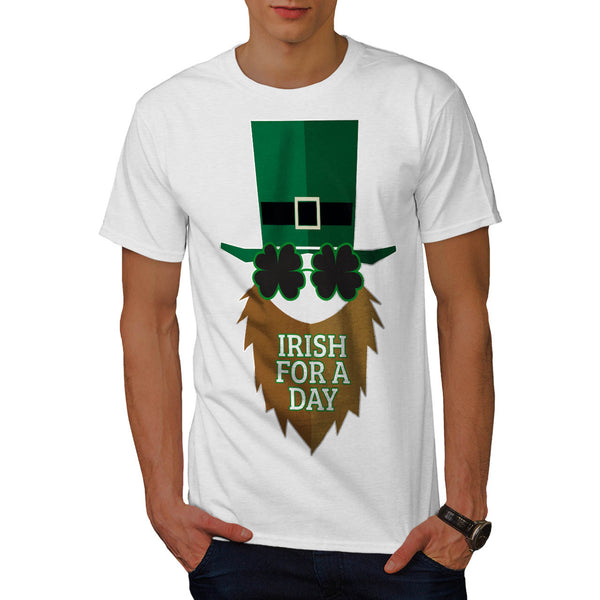 Irish For A Day Mens T-Shirt