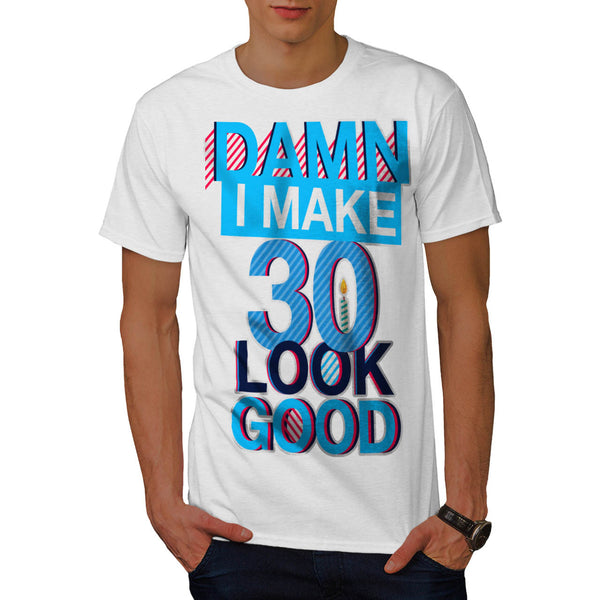 30 Years Old Mens T-Shirt