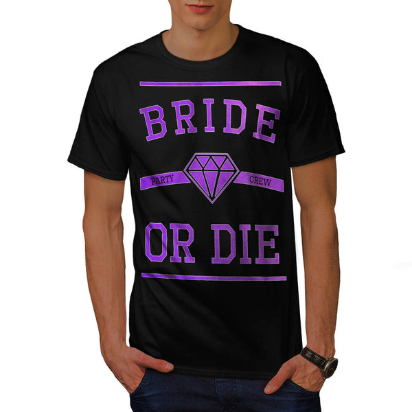 Bride To Be Mens T-Shirt