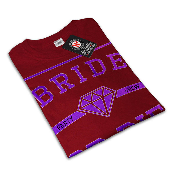 Bride To Be Mens T-Shirt