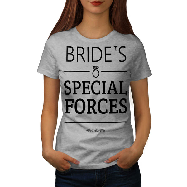 Wife To Be Womens T-Shirt