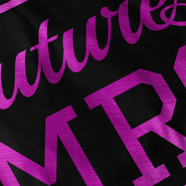 Future Mrs Mens Long Sleeve T-Shirt