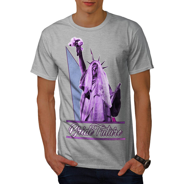 Future Bride Mens T-Shirt