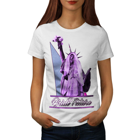 Future Bride Womens T-Shirt