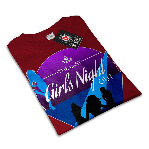 Last Night Out Mens T-Shirt