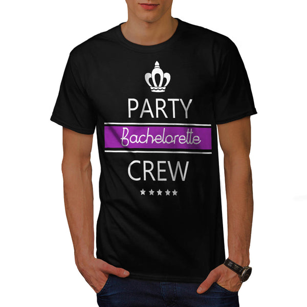 Bride Crew Mens T-Shirt