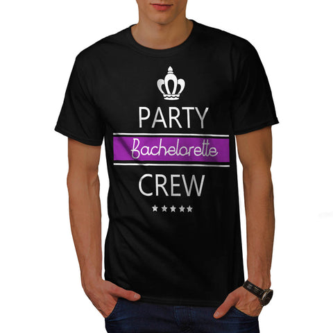 Bride Crew Mens T-Shirt