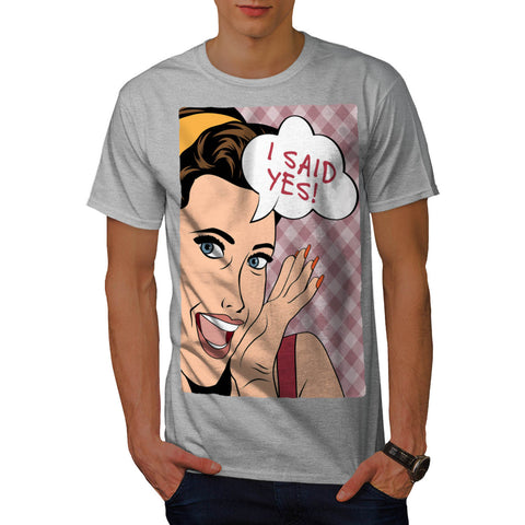 Soon To Be Bride Mens T-Shirt
