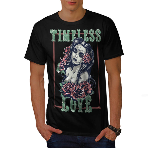 Beautiful Girl Mens T-Shirt