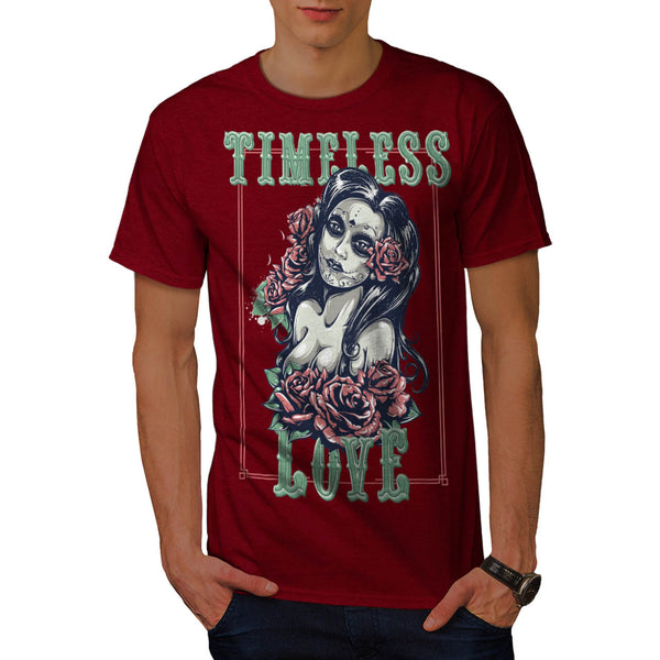 Beautiful Girl Mens T-Shirt