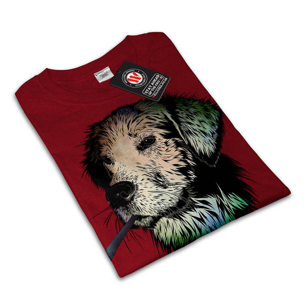 Dog Years Trippy Mens T-Shirt