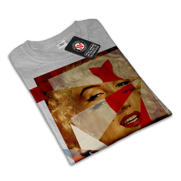 Merilyn Dada Style Mens T-Shirt