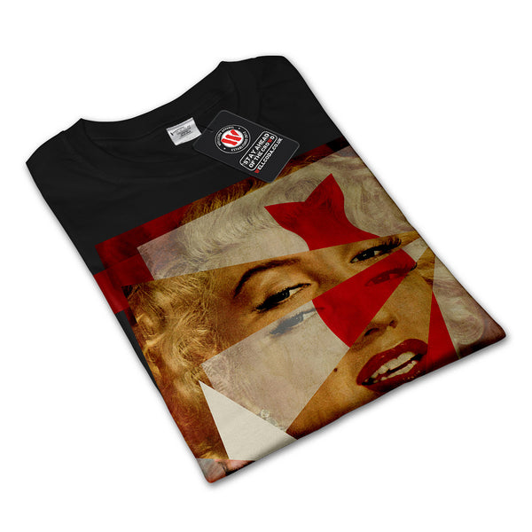 Merilyn Dada Style Womens Long Sleeve T-Shirt