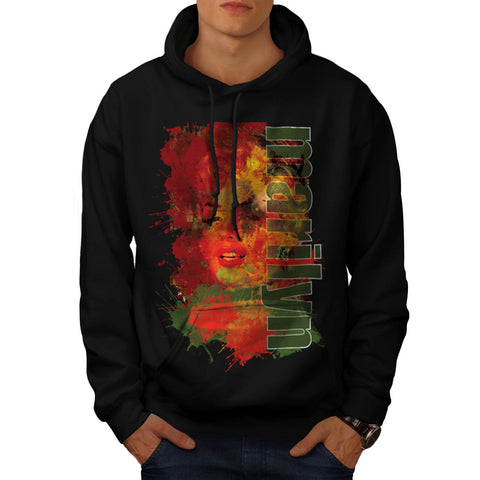 Marilyn Monroe Beauty Mens Hoodie