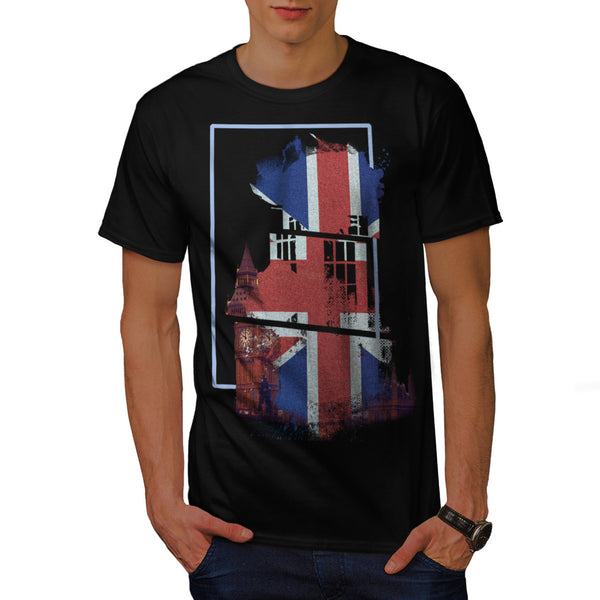 United Kingdom Symbol Mens T-Shirt