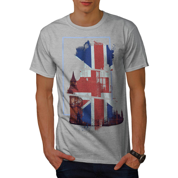 United Kingdom Symbol Mens T-Shirt