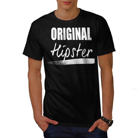 The Original Hipster Mens T-Shirt