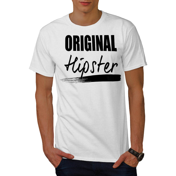 The Original Hipster Mens T-Shirt